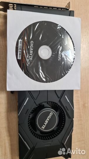 Видеокарта Gigabyte RTX 2080