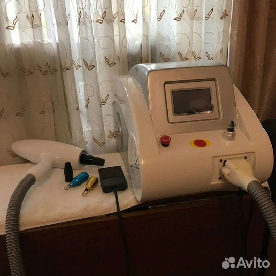 Комбайн касметолога