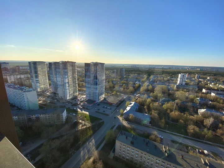 1-к. квартира, 42,3 м², 24/24 эт.