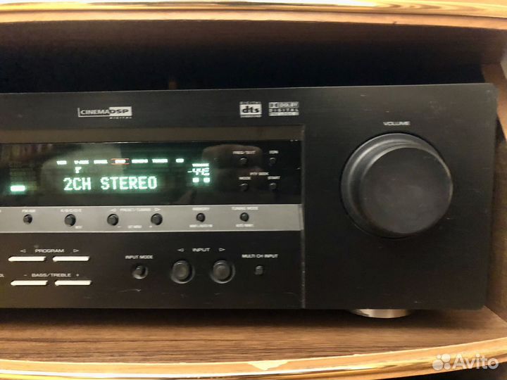 Av ресивер Yamaha RX-V 359