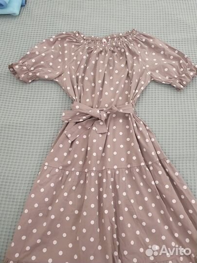 Платье женское 46 48 макси