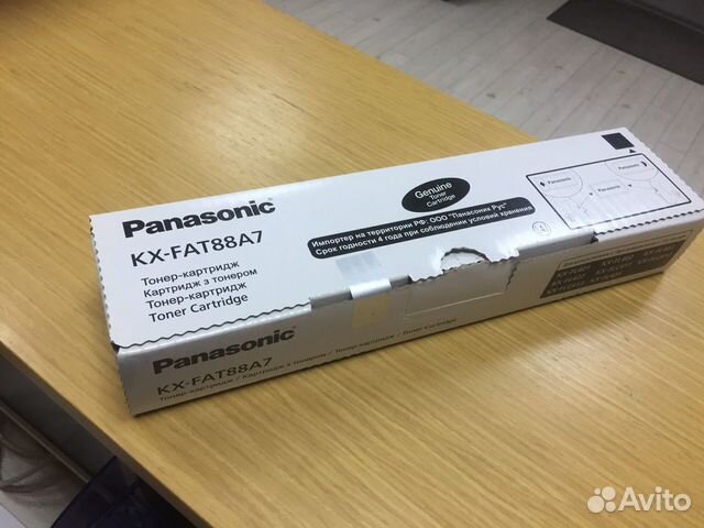 Panasonic KX-FAT88A7