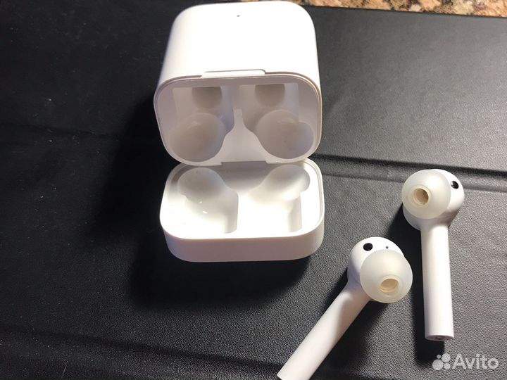 Наушники xiaomi mi true wireless earphones