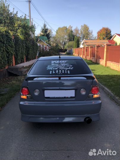 Toyota Altezza 2.0 МТ, 2001, 150 000 км