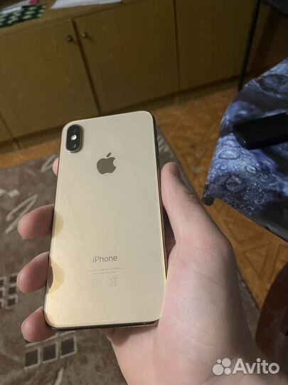 iPhone Xs Max, 256 ГБ