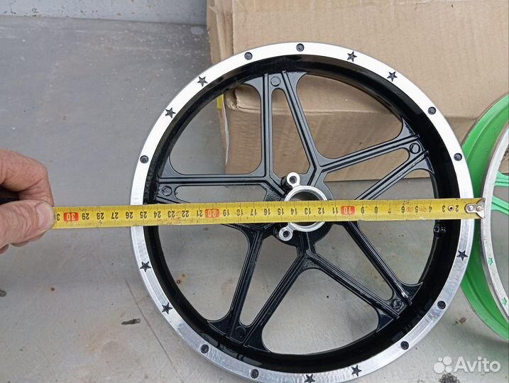 Колёсные диски