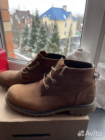 Ботинки Timberland