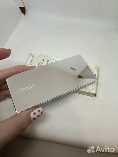 Палетка теней Clinique 11 Galaxy