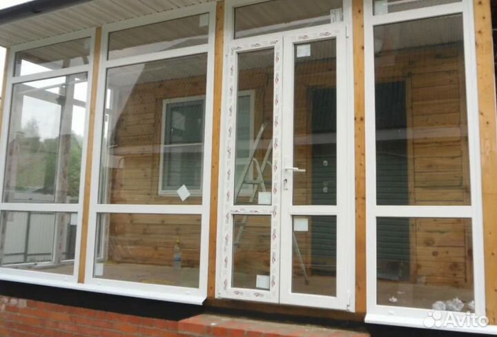 Пластиковые окна на заказ