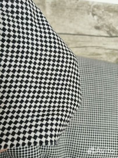 Ткань СССР шерсть с хлопком