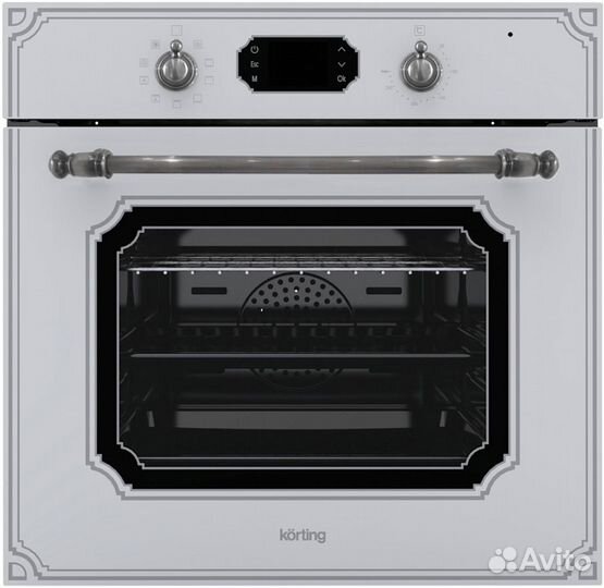 Встраиваемый электрический духовой шкаф Korting OK