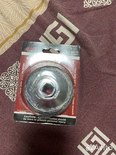 Сьемник фильтров масленных