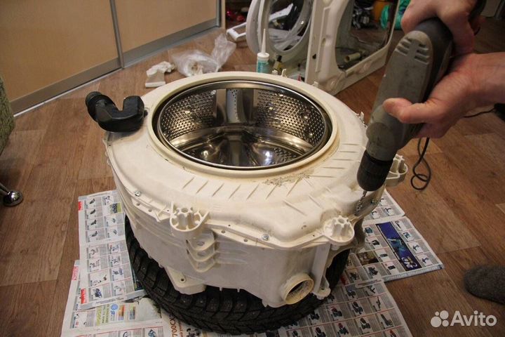 Ремонт стиральных машин. Ремонт Холодильников