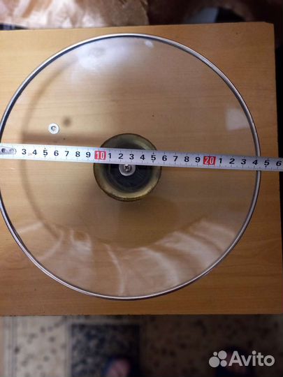 Крышка для сковородки