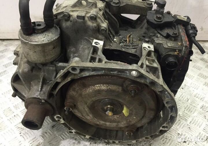 АКПП Коробка автомат Volkswagen Sharan