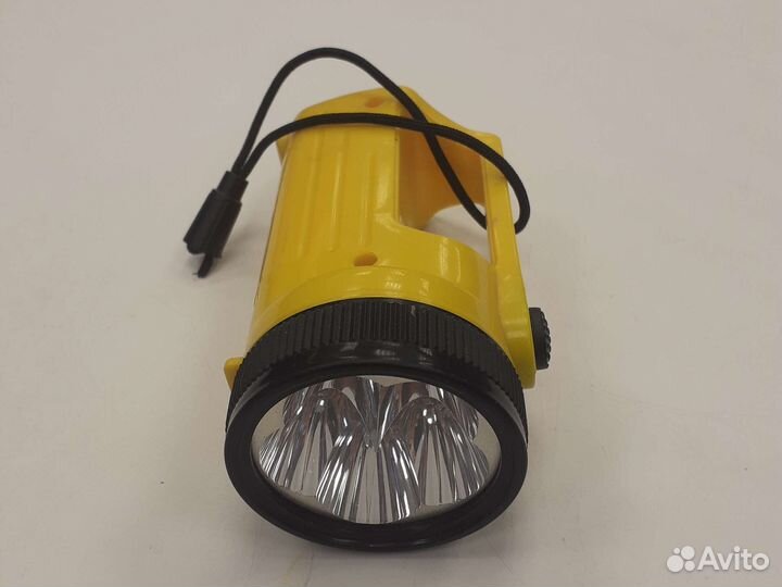 Фонарик на батарейках