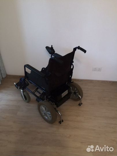 Коляска инвалидная электрическая аренда, прокат