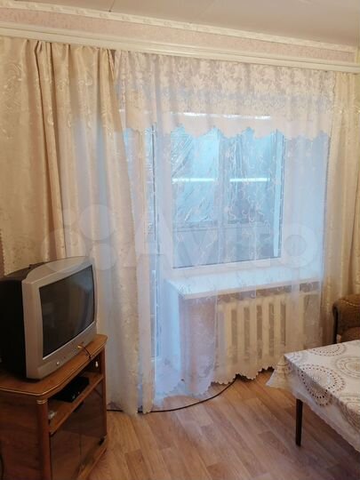 1-к. квартира, 27 м², 2/5 эт.