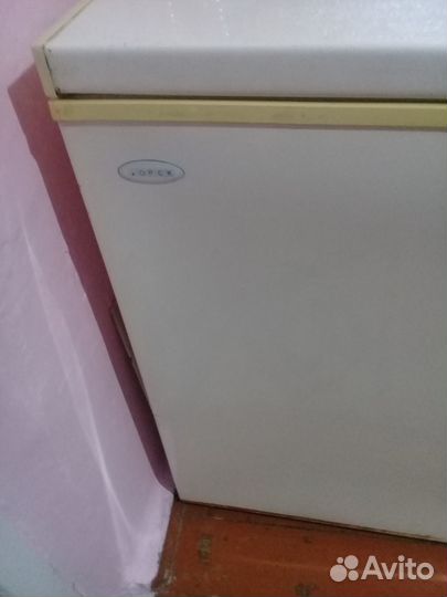 Морозильная камера