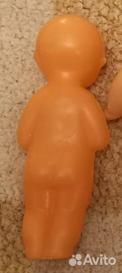 Кукла пупс СССР