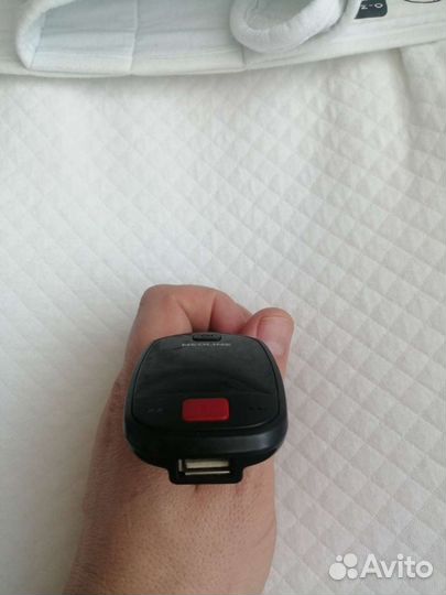 Автомобильный модулятор (FM)