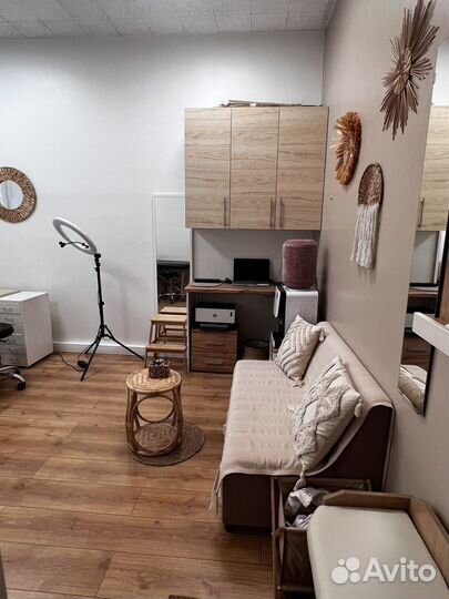 Аренда места в тату студии