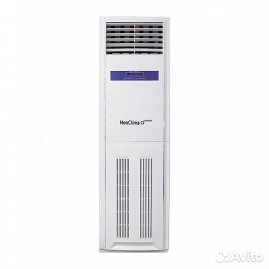 Колонный осушитель воздуха Neoclima