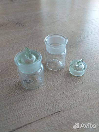 Лабораторная посуда