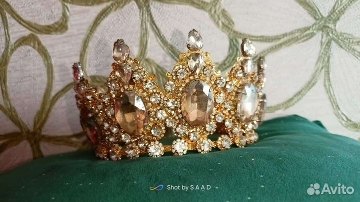 Корона диадема