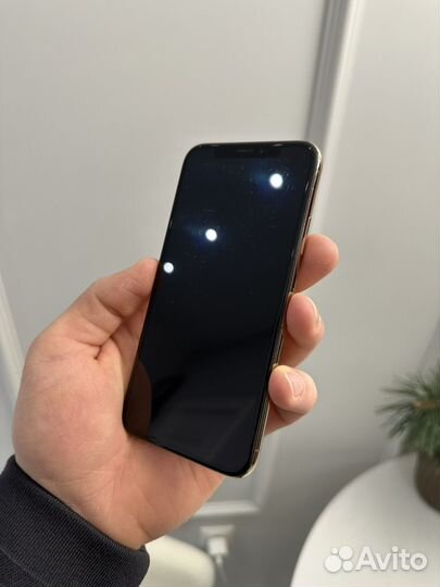 Дисплей iPhone xs снятый оригинал