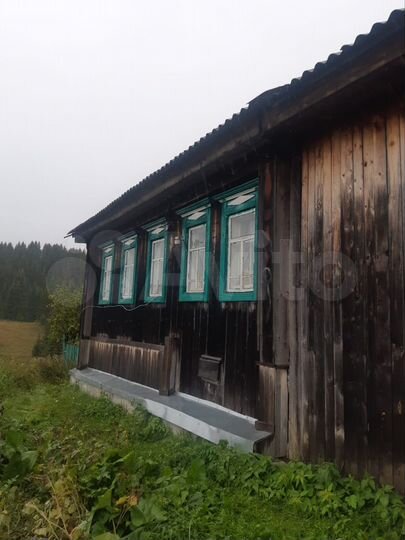 Дом 46,1 м² на участке 15 сот.