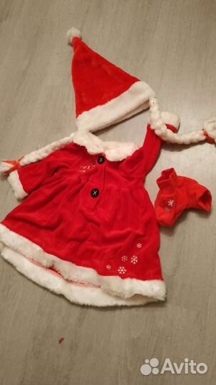 Аренда костюма новогоднего