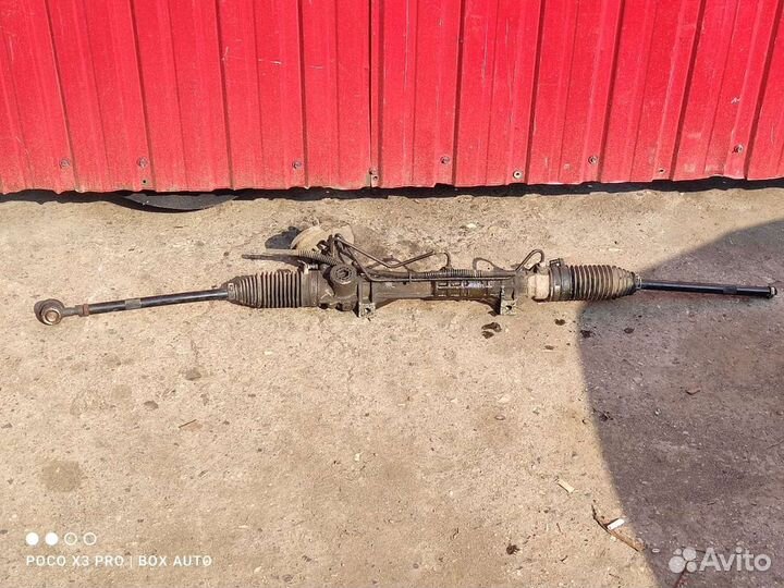 Рулевая рейка Ситроен С4 2008
