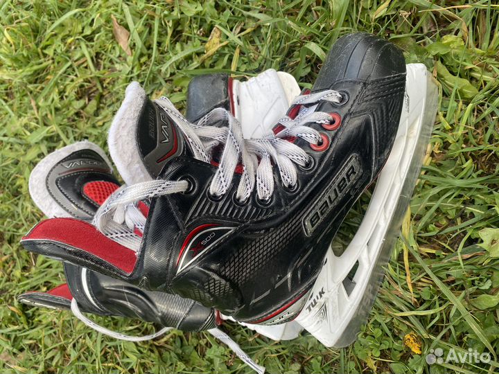 Хоккейные коньки bauer vapor x500