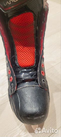 Хоккейные коньки bauer 43 размер