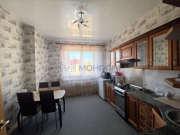 4-к. квартира, 149,6 м², 3/5 эт.