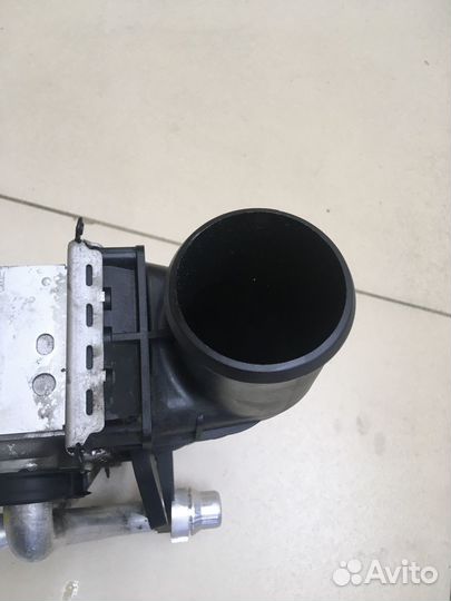 Интеркуллер M274 Mercedes C-Class W205