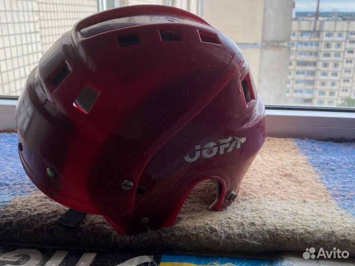 Шлем хоккейный jofa