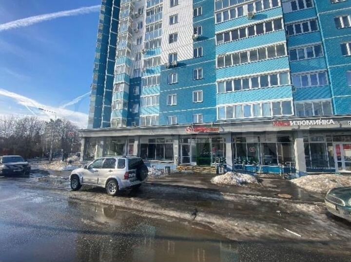 Свободного назначения, 107.5 м²