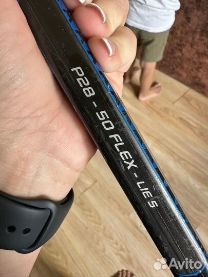 Клюшка bauer nexusN37