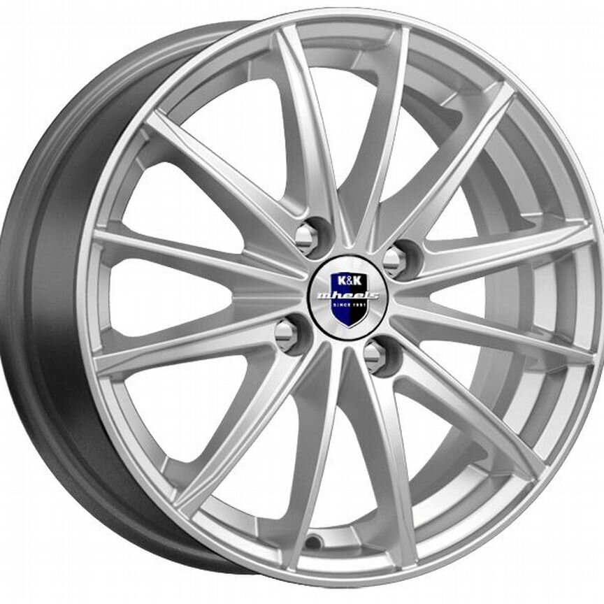 Литые диски K&K Пойнт Бланк (КС884) 6×R15 4×100