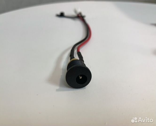 Гнездо заряда для электросамоката S3 V1