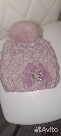 Noble people шапка зима 52-54