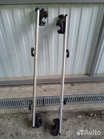 Автобокс на крышу