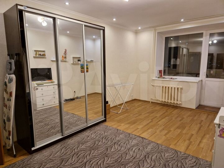 1-к. квартира, 43,5 м², 13/14 эт.