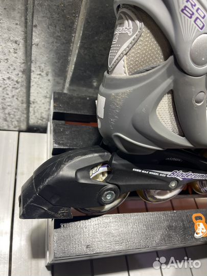 Ролики rollerblade spark xt 84 w