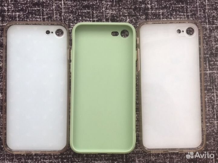 Чехол на айфон 7 8