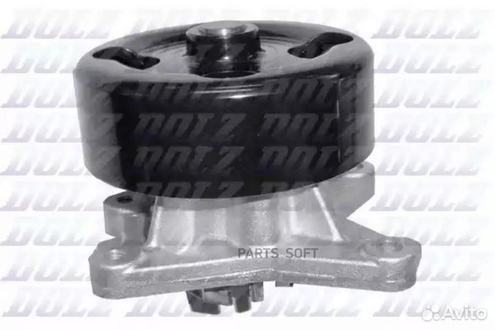 Помпа\ Nissan Qashqai/X-Trail, Renault Clio/Laguna 2.0i 06