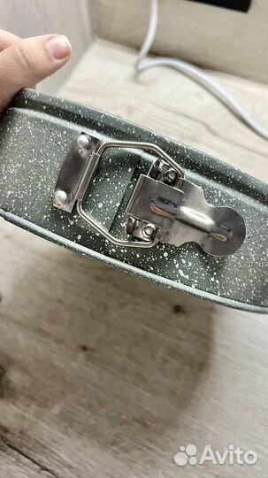 Форма для выпечки раздвижная d:25