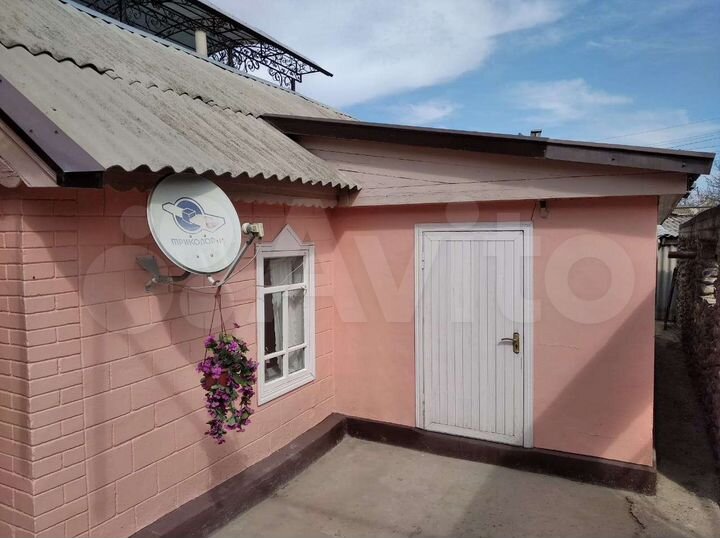 Дом 40 м² на участке 3 сот.